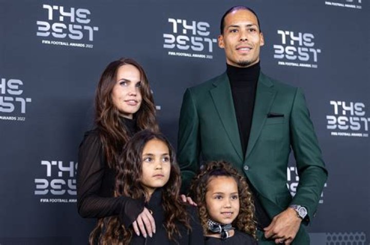 Jadi van Dijk Wiki, age, birthday, Virgil van Dijk daughter, mother, school