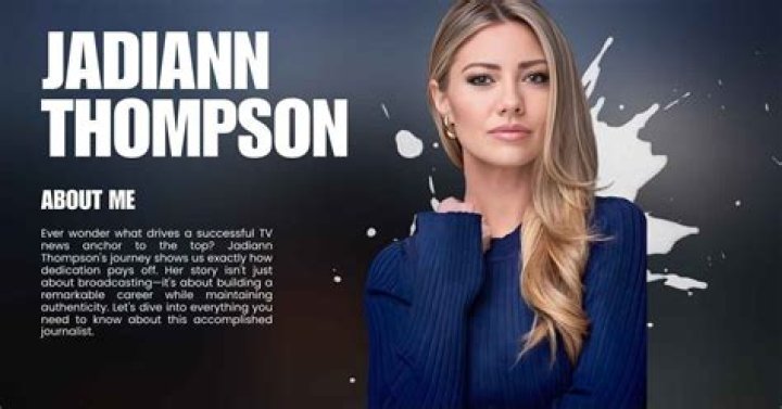 Jadiann Thompson Height, Weight, Net Worth, Age, Birthday, Wikipedia, Who, Instagram, Biography