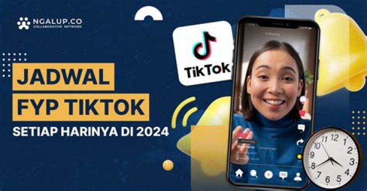 
Jadwal FYP TikTok 2022: Best Time To Upload Video 
