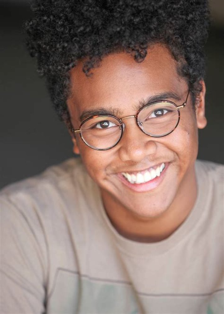 Actor Jahbril Cook Wiki, Age, Height, Parents, Movies & More