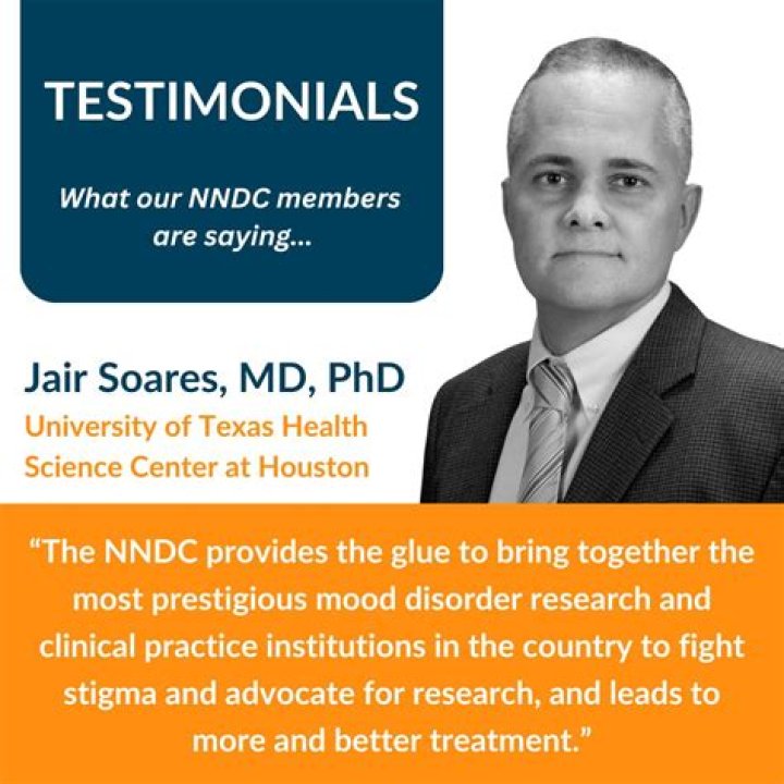 Dr. Jair Soares, MD – Houston, TX