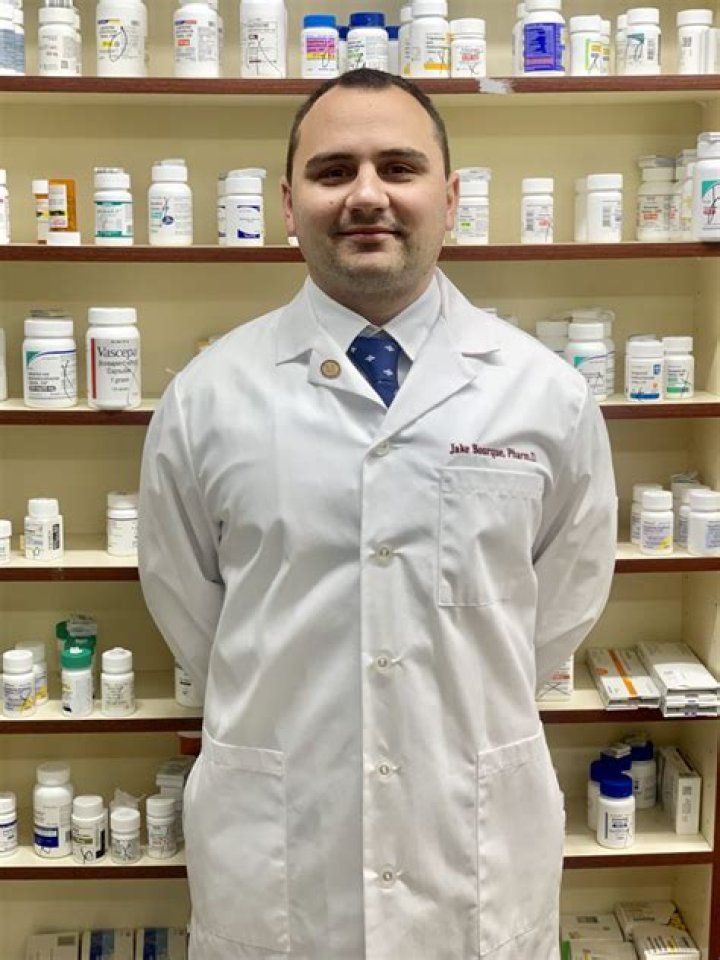 Jake Bourque – Eunice, LA