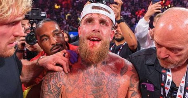 Jake Paul Denies Participating In The Looting Of An Arizona Mall