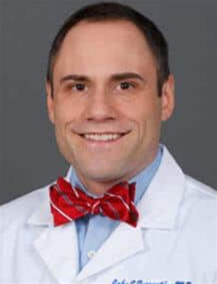 Dr. Jake Turrentine, MD – Winston Salem, NC
