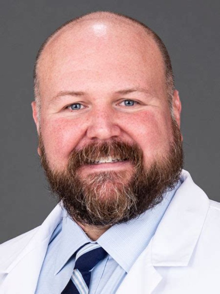 Dr. James Barnwell, MD – Raleigh, NC