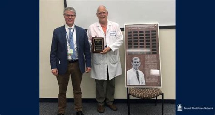 Dr. James Dalton, MD – Cooperstown, NY