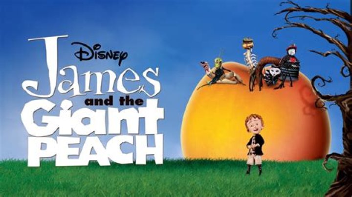 James And The Giant Peach Live-Action Remake In The Works At Disney
