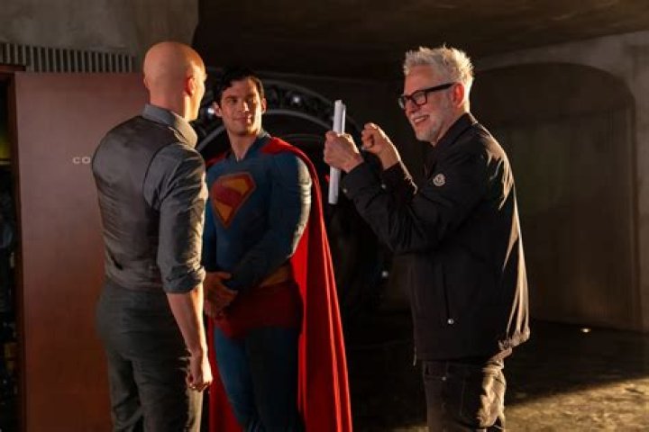 James Gunn says Warner Bros. and DC were okay with ‘Peacemaker’s Superman joke