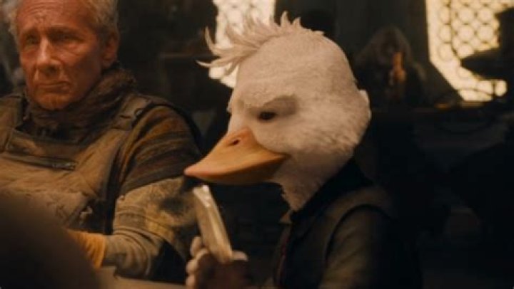 James Gunn teases possibility of Howard the Duck in ‘Guardians Vol. 3’