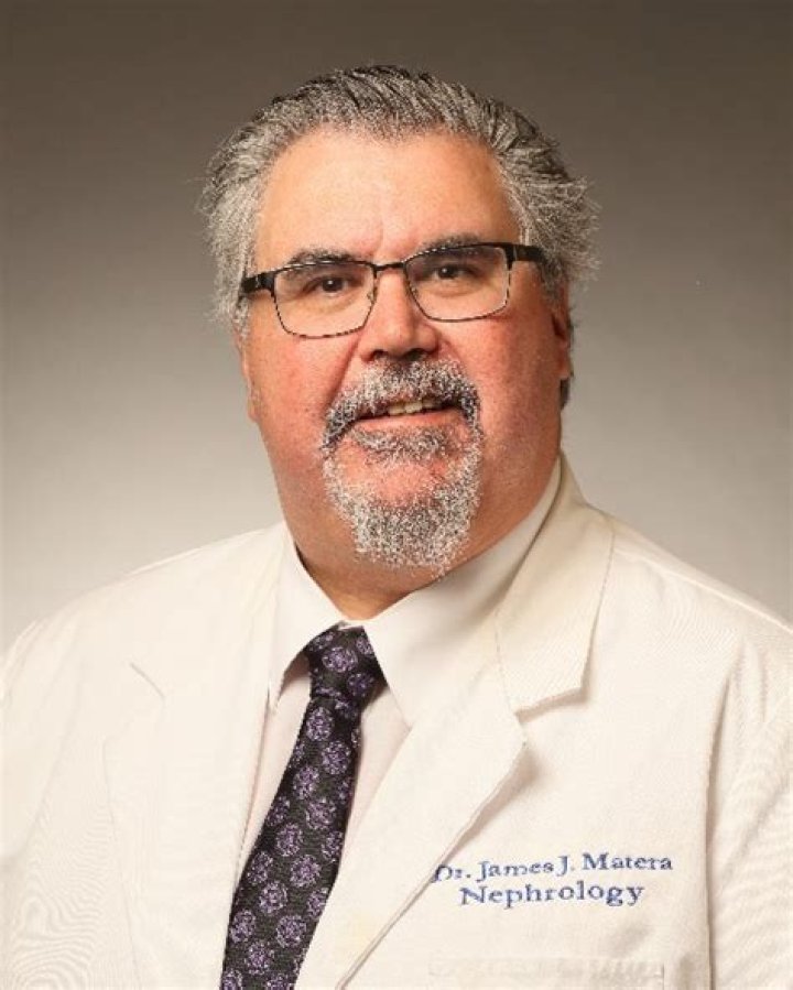 Dr. James Matera, DO – Freehold, NJ