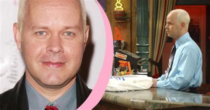 James Michael Tyler From ‘Friends’ Opens Up About His Stage 4 Cancer Battle