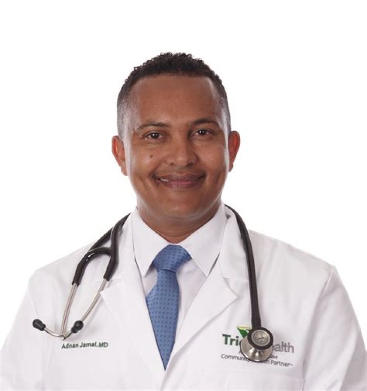 Dr. James Parker, MD – Jackson, MS