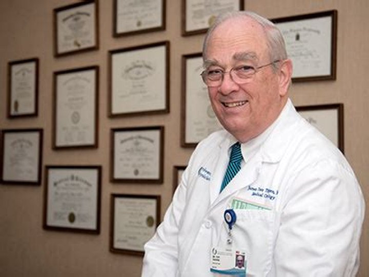 Dr. James Thigpen, MD – Jackson, MS