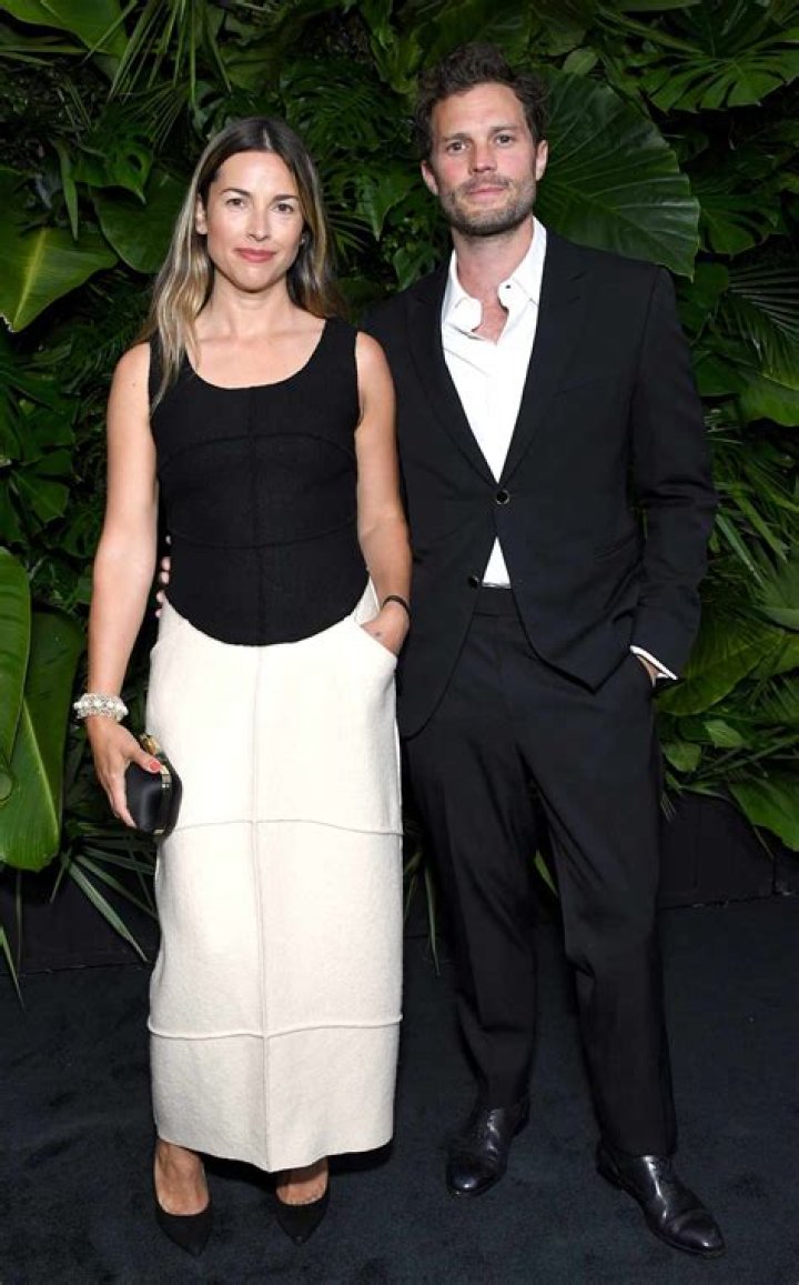 Jamie Dornan And Wife Amelia Warner Are Now Parents Of 3!