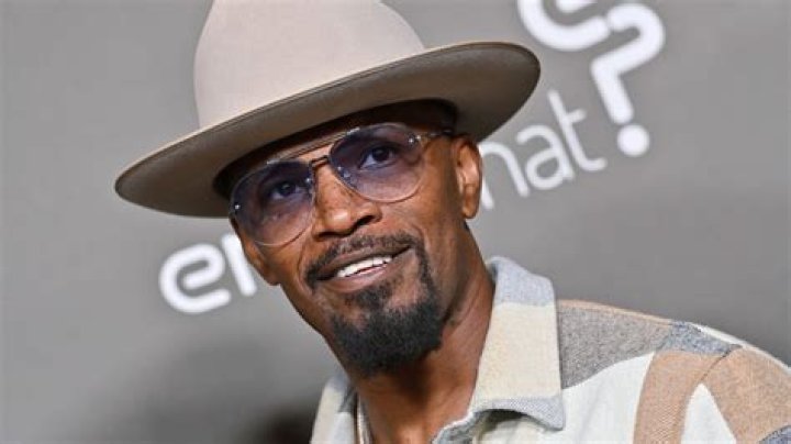 Jamie Foxx in recovery after medical complications