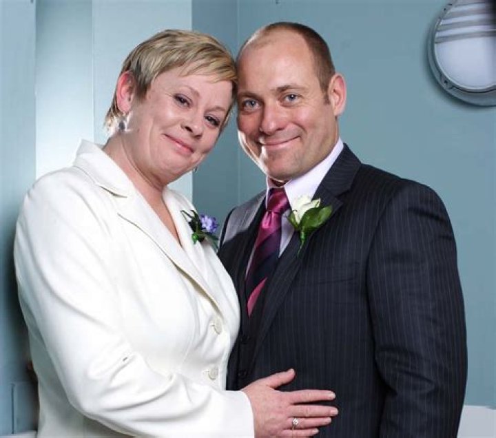 
Jane Hazlegrove and Wife Isobel Middleton Have Been Married Since 2016 