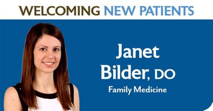 Dr. Janet Bilder, DO – Valparaiso, IN