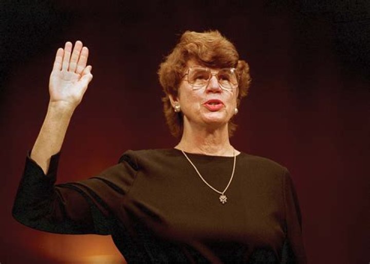 Janet Reno Biography - Facts, Childhood, Family Life & Achievements