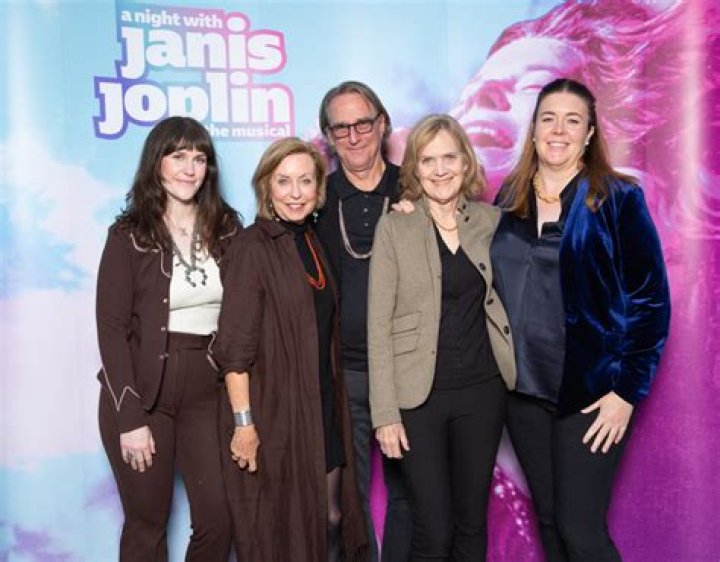 Janis Joplin siblings: Meet Laura Joplin, Michael Joplin