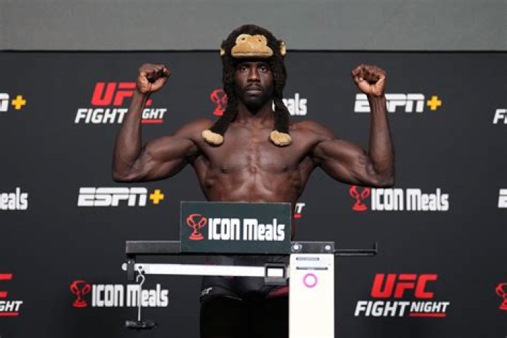 Jared Cannonier Height, Weight, Net Worth, Age, Birthday, Wikipedia, Who, Nationality, Biography