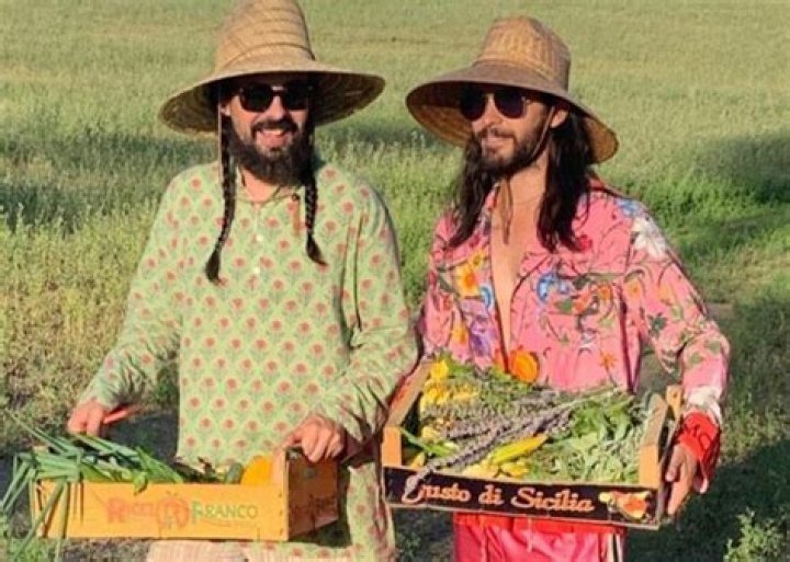 Jared Leto Offers Reward For Missing Gucci-Met Gala Head — Talks Friendship With Alessandro Michele In GQ