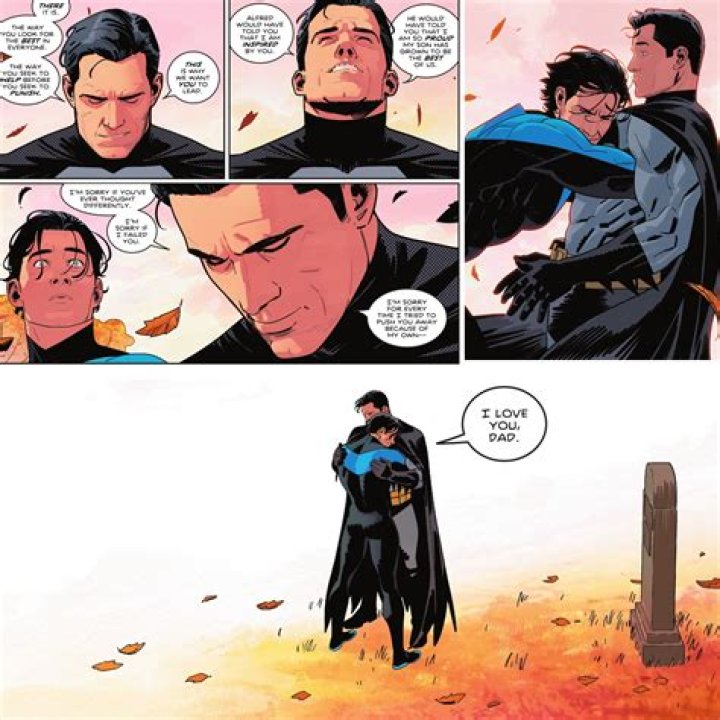 Jared Padalecki Says He’s Always Wanted To Play Nightwing, New Fan Art Emerges