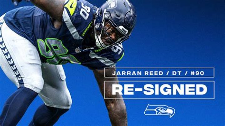 Jarran Reed contract, salary and net worth explored