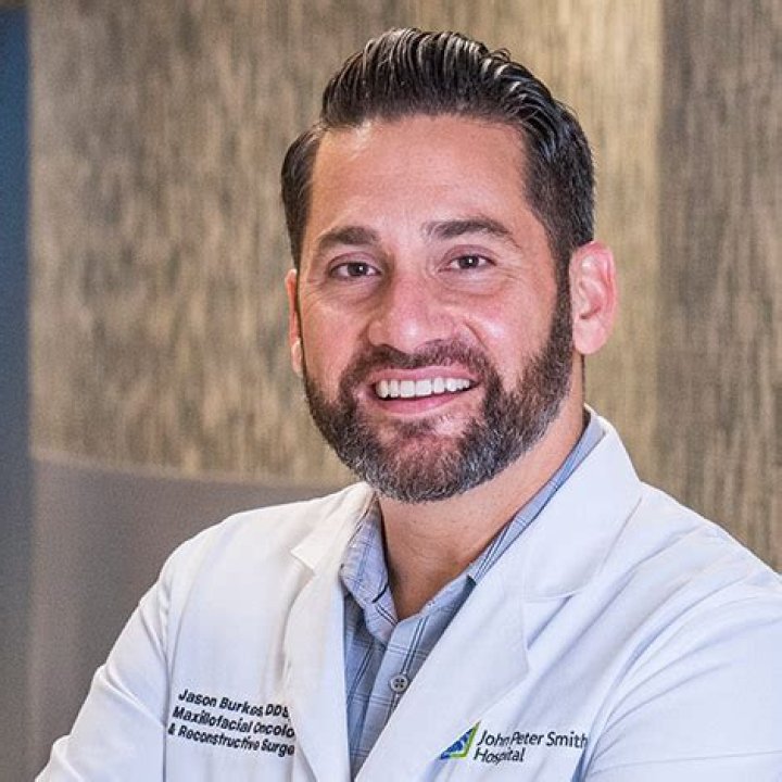 Dr. Jason Burkes, MD – Bethesda, MD