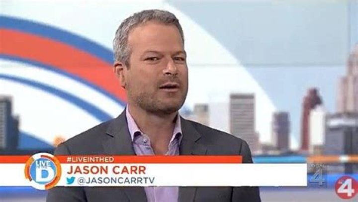Jason Carr Video | What did Jason Carr Say on TV