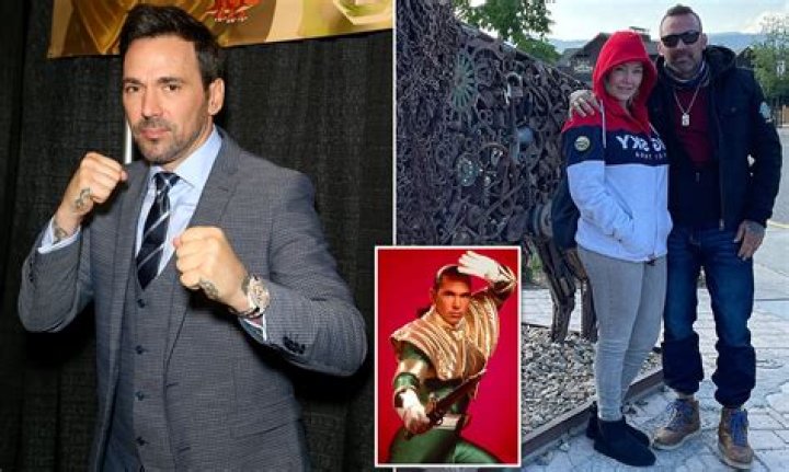 Jason David Frank net worth at the time of death