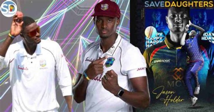 Jason Holder Height, Weight, Net Worth, Age, Birthday, Wikipedia, Who, Nationality, Biography