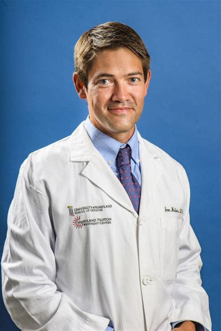 Dr. Jason Molitoris, MD – Baltimore, MD