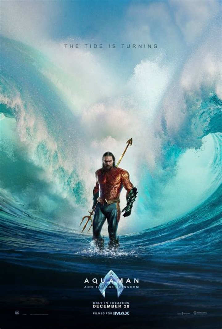 Jason Momoa’s Aquaman 2 Release Date Pushed Forward Almost A Full Year