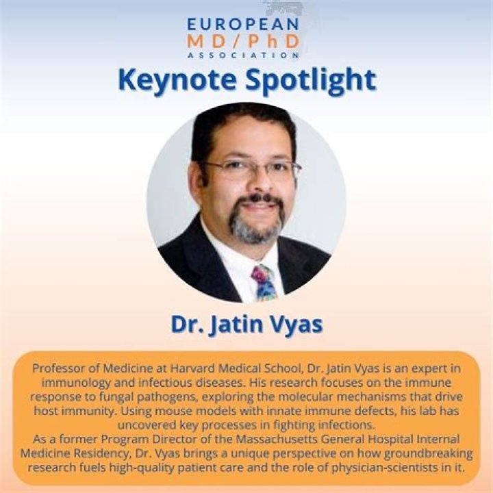 Dr. Jatin Vyas, MD – Boston, MA