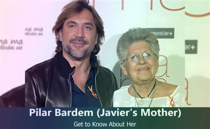 Javier Bardem parents: Meet Pilar Bardem, Carlos Encinas