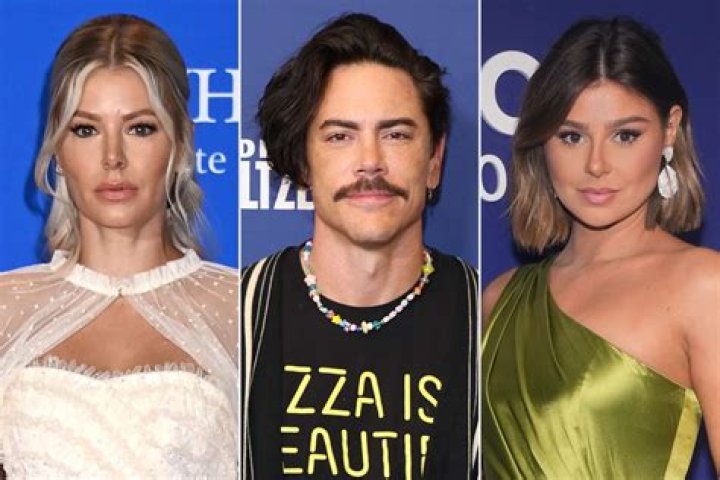 Jax Taylor Calls Tom Sandoval And Ariana Madix ‘Glorified Roommates’ — Vanderpump Rules Star Doesn’t Think It Will Last!