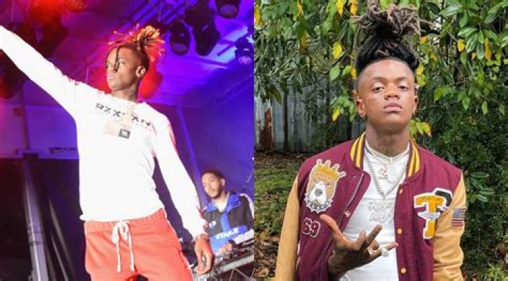 Meet Kenyatta Scott Sr. and Mrs. Scott