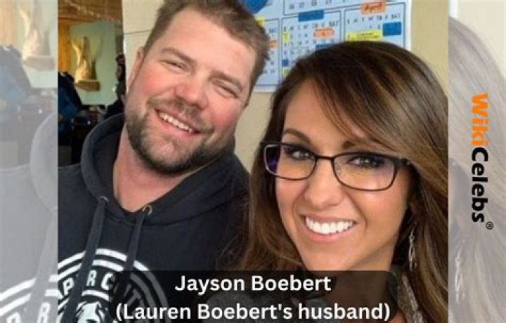 Jayson Boebert Wikipedia, bio, age, height, Lauren Boebert’s husband, children, education, net worth