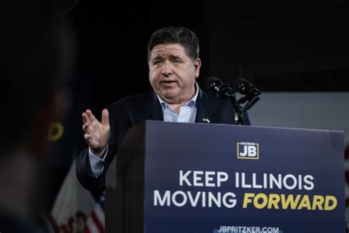 JB Pritzker salary and net worth