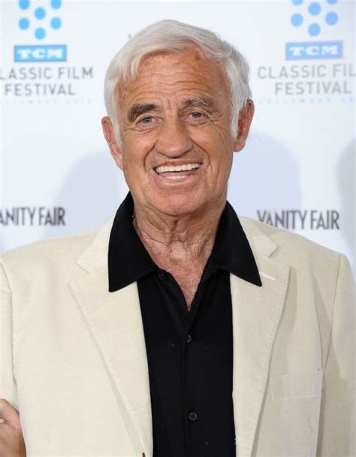 
Jean-Paul Belmondo Age, Birthday, Wikipedia, Who, Nationality, Biography 
