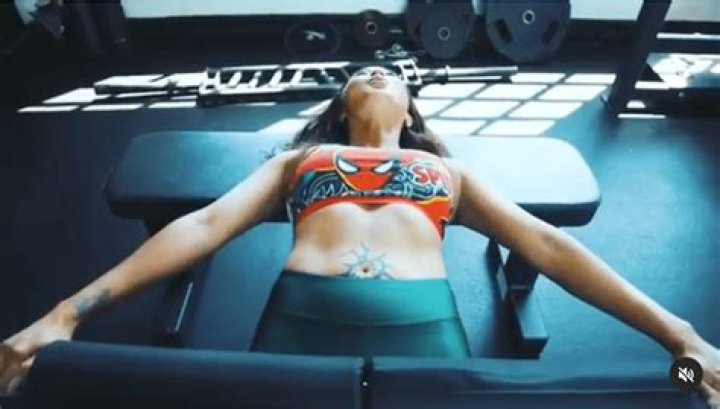 Jeannie Mai Shares Swimsuit Photo in the Snow "Cuz She Can"