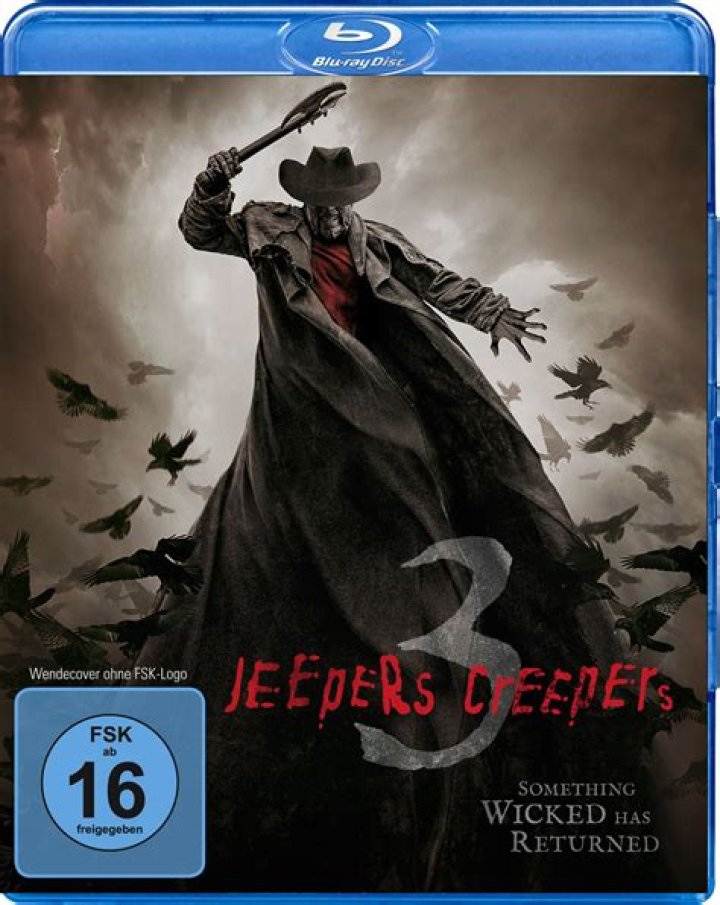 Jeepers Creepers Blu-Ray Review