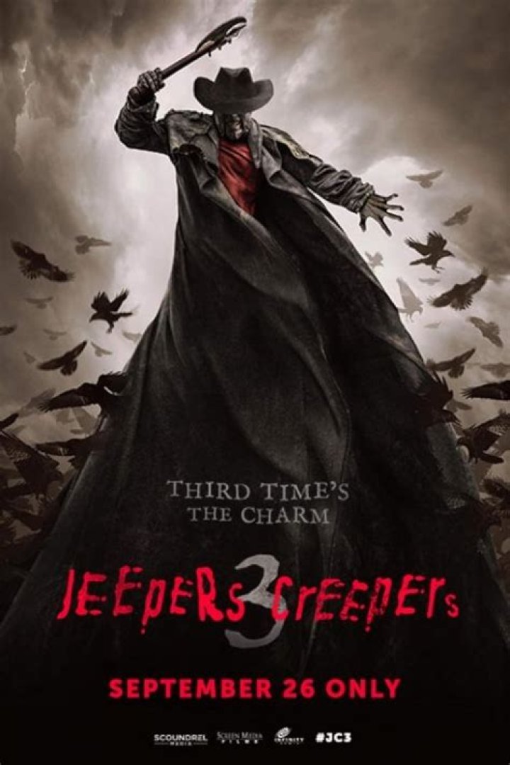 Series Veteran Jonathan Breck Reflects On What Makes Jeepers Creepers A Cult Phenomenon