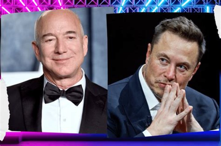 Jeff Bezos Becomes The Richest Man Once Again Beating Out Elon Musk
