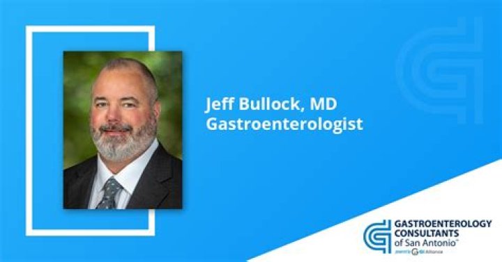 Dr. Jeff Bullock, MD – San Antonio, TX