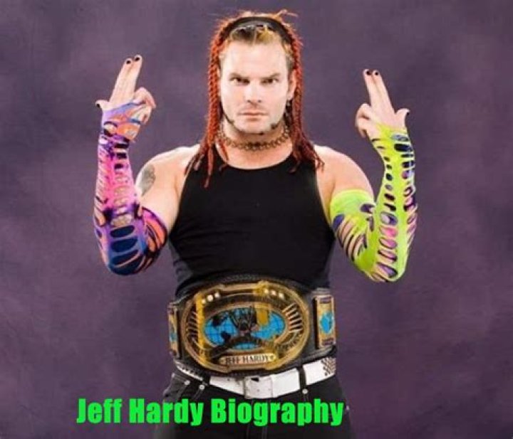 Jeff Hardy Height, Weight, Net Worth, Age, Birthday, Wikipedia, Who, Nationality, Biography
