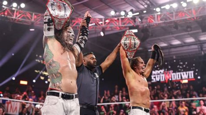 
Jeff Hardy’s Previous Relationships 
