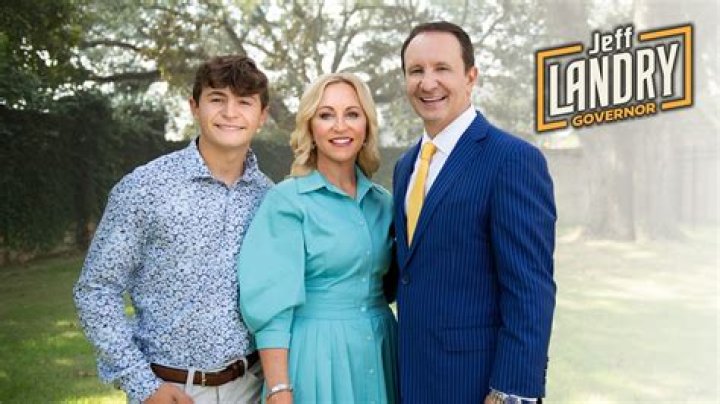 Jeff Landry children: Meet son J. T. Landry