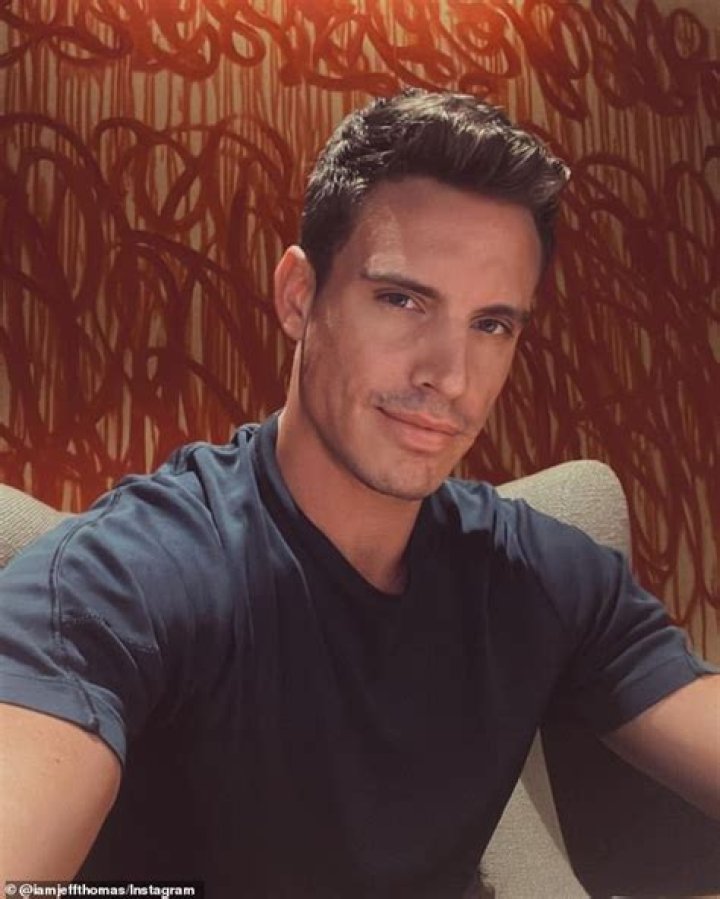 Jeff Thomas Died By Suicide, Los Angeles actor and talented Wilhelmina Model