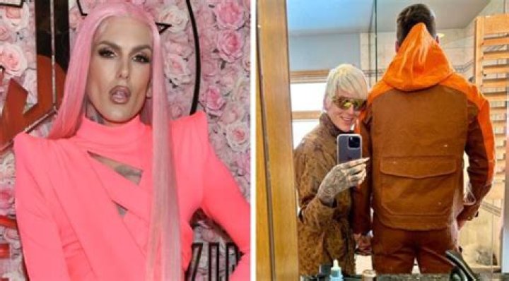 Jeffree Star’s New Boyfriend Told His Baby’s Mother He Was Going On A ‘Work Trip’ Before Viral Photo